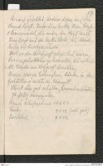 Seite 19, Tagebuch "Statzendorf II der Bronzezeit I" (NHMW-PRAE-BBB-50)